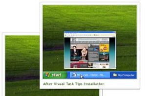 Visual Task Tips screenshot 1