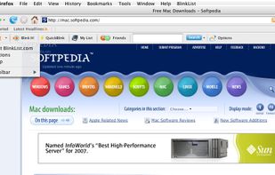 BlinkList screenshot 1
