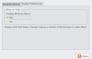BlinkList screenshot 2