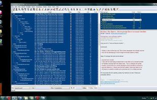 MicroPlanet Gravity screenshot 1