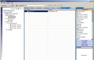 Gluebox screenshot 3