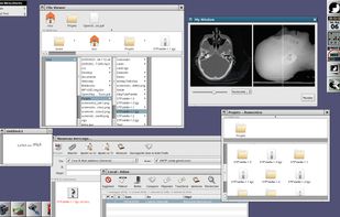 MidnightBSD screenshot 1