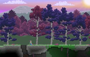Starbound screenshot 1