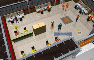 Evil Genius screenshot 1