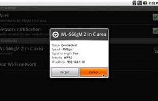 Android-x86 screenshot 2