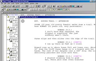 Page 2 Stage screenshot 1