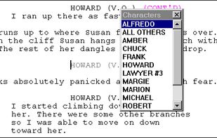 Page 2 Stage screenshot 1