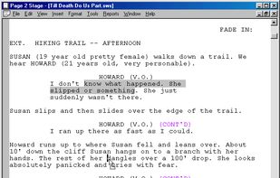 Page 2 Stage screenshot 2