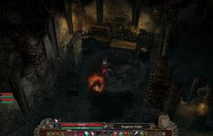 Grim Dawn screenshot 1