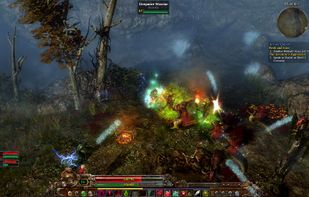 Grim Dawn screenshot 3