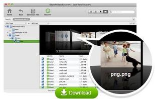 iSkysoft Data Recovery screenshot 2