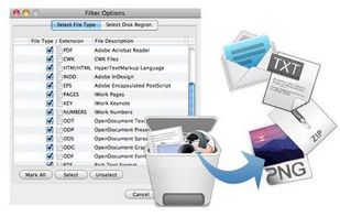 iSkysoft Data Recovery screenshot 3