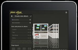 Photos to Albums screenshot 3
