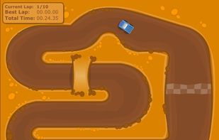 example of game that runs on Shumway