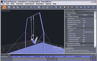 Endorphin screenshot 2