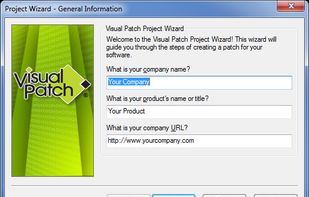Visual Patch screenshot 2