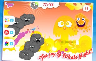 Whale Trail screenshot 1