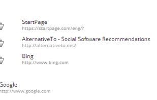 LinkBoard screenshot 1