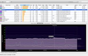WiFi Explorer screenshot 3
