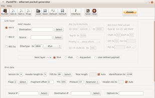 packeth screenshot 1