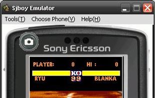 SjBoy Java Emulator screenshot 1