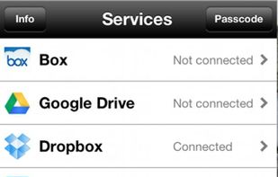 Rainbow screenshot 1