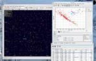 SAMP connection between Skychart and Topcat