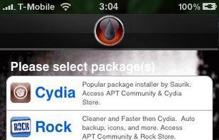 Blackra1n will add an iPhone app that lets you install Cydia & blacksn0w