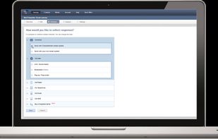 Distribute through many channels
