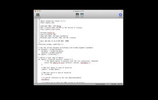 Javascript Packer screenshot 1