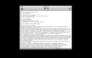 Javascript Packer screenshot 2