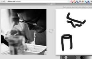 Doodler screenshot 1