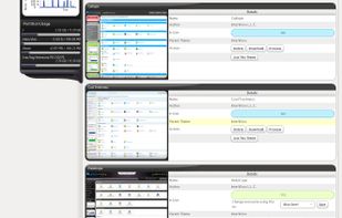 Change NodeWorx Theme