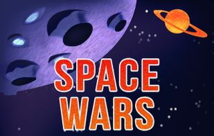 Space War Game screenshot 1