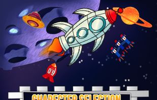 Space War Game screenshot 1
