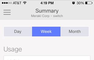 Cisco Meraki Systems Manager screenshot 1