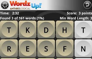 WordzUp! screenshot 1