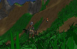 Lips of Suna screenshot 1