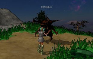 Lips of Suna screenshot 3