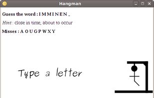 Hangman Game