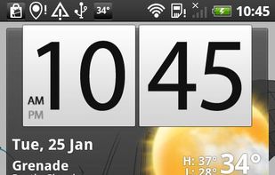 Beautiful Widgets screenshot 1