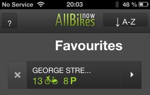 Allbikesnow screenshot 2