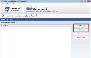 Add Files and Folders