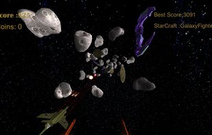 Royal StarFighters screenshot 1