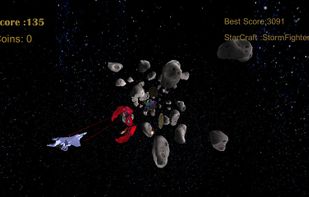 Royal StarFighters screenshot 3