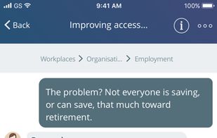 9mCollab screenshot 2