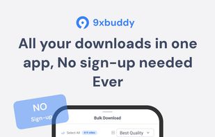 9xbuddy APP  screenshot 1
