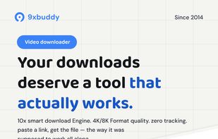 9xbuddy APP  screenshot 2