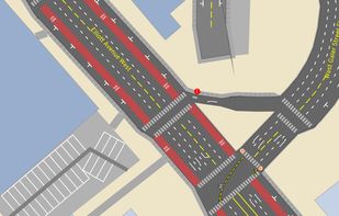A/B Street screenshot 1