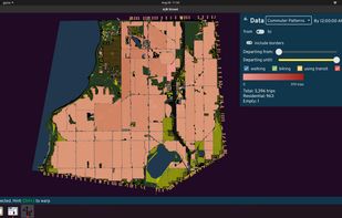 A/B Street screenshot 2